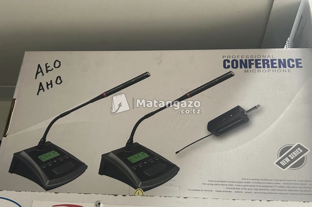Professional Conference Microphone