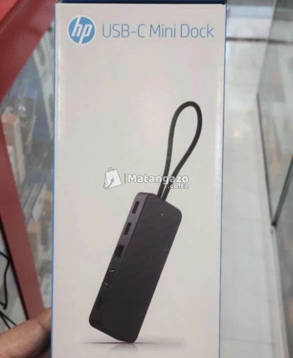 Hp Usb C Mini Dock Ap