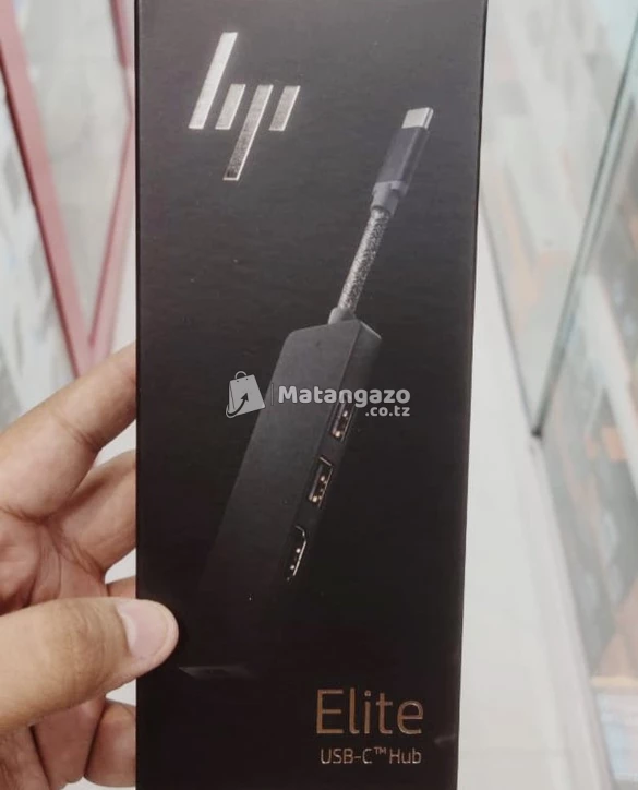 Hp Elite Usb C Hub