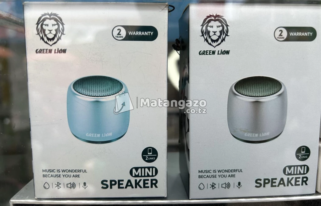 Greenlion Mini Speaker