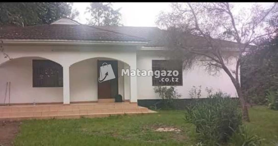 3bedroom House For Rent In Njiro- Tanesco,arusha