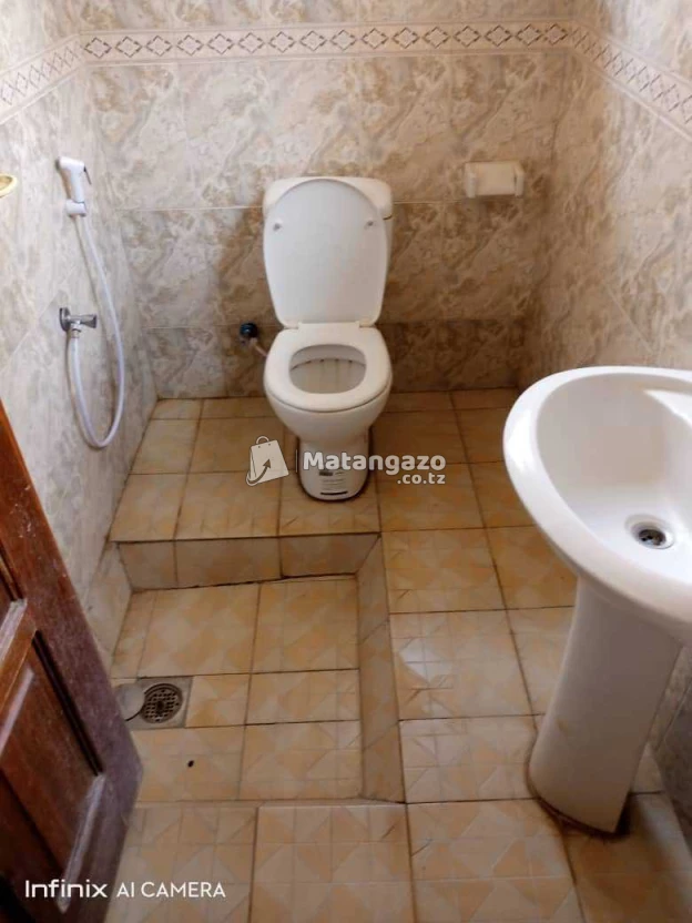 3bedroom With Staff House For Rent In Njiro