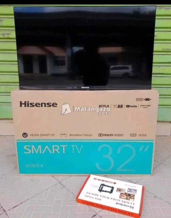 Hisense Led Tv 32 Inches