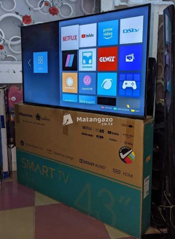 Hisense Led Tv 32 Inches