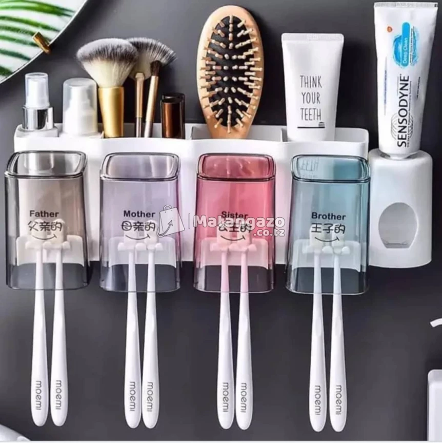 Toothbrush Holder