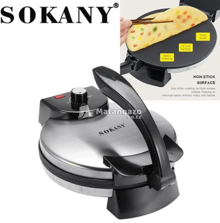 Chapati Maker