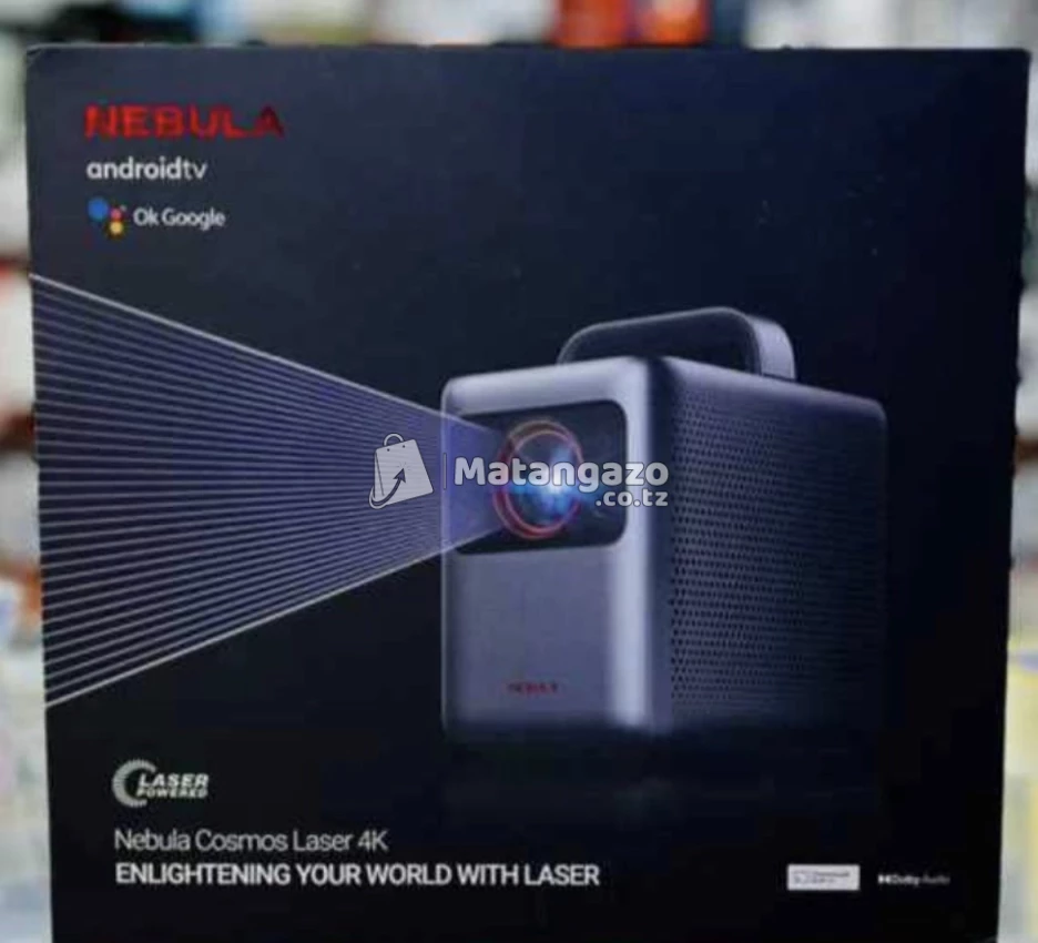 Nebula Cosmos Laser 4k