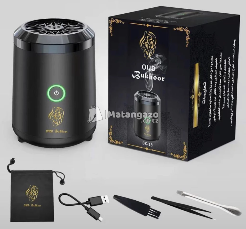 Electrical Oud Bukhoor