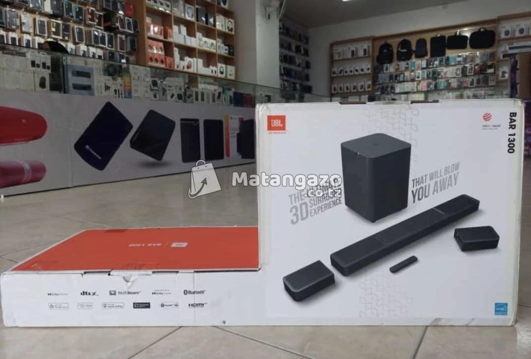 Jbl Bar1300 Soundbar Subwoofer