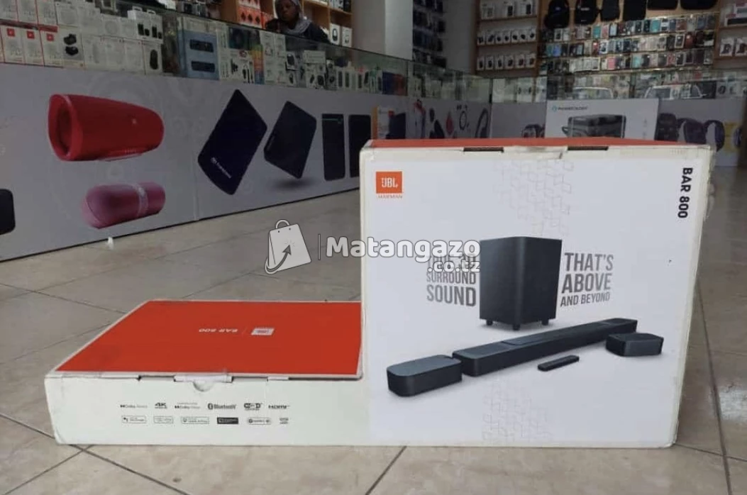 Jbl Bar800 Soundbar Subwoofer