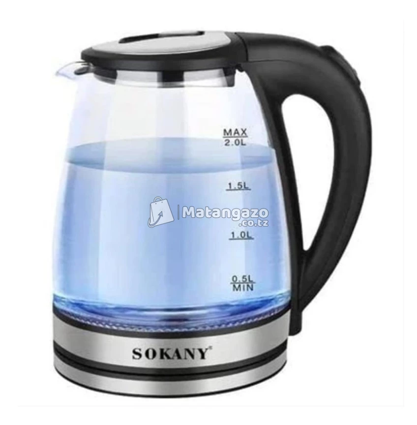 Electric Kettle 2l