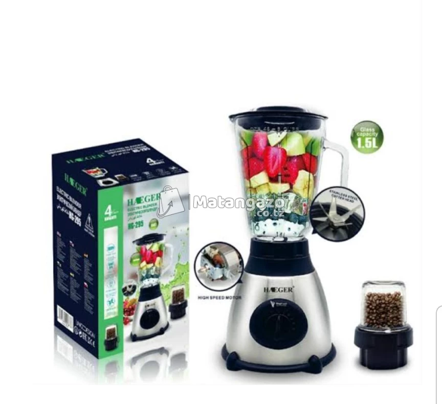Haeger Blender