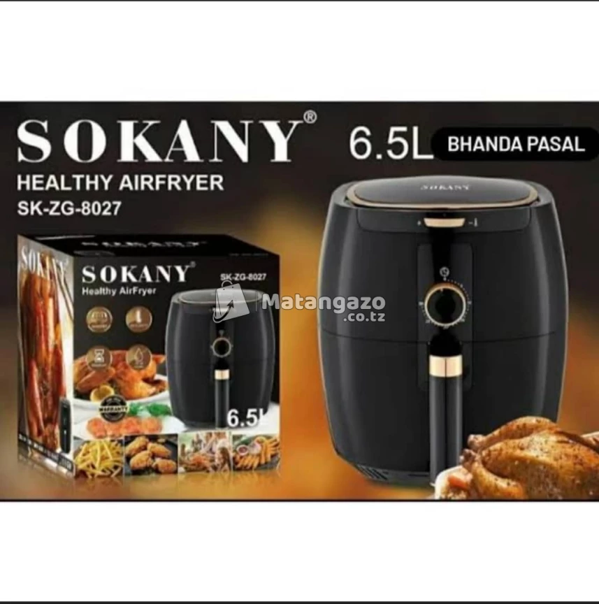 Sokanyi Healthy Airfrayer