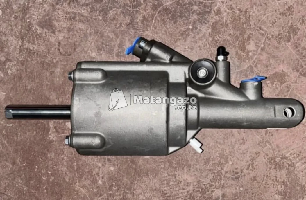 Volvo Fm12 Clutch Servo