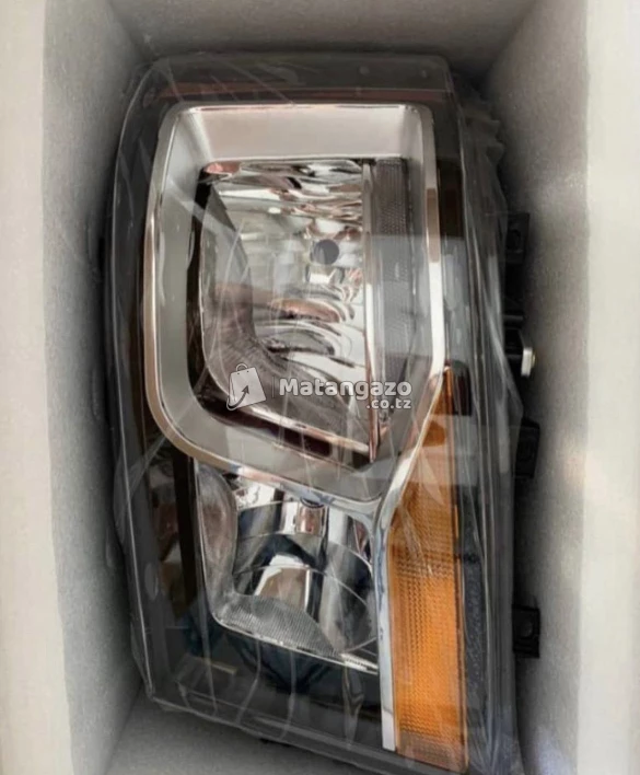 Scania Xt Head Lamp For One Side
