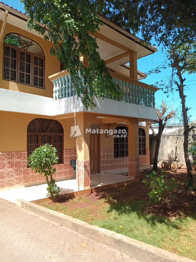 House For Sale, Sinza Near Mlimani City,tzs Milion 420
