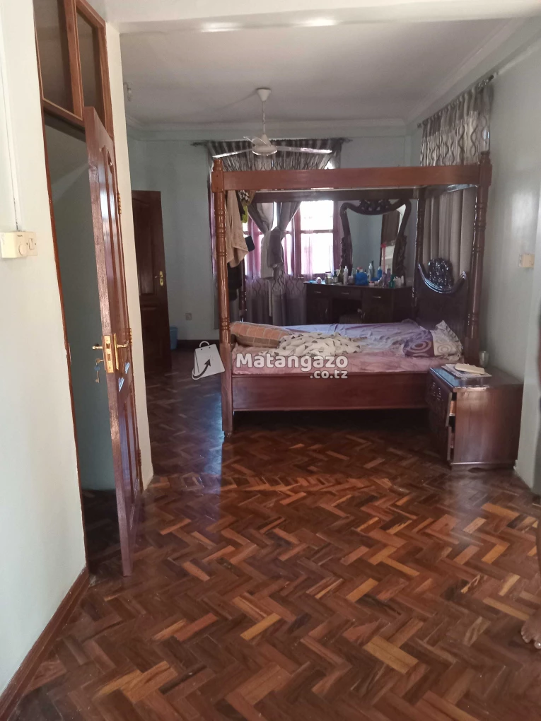 House For Sale, Sinza Near Mlimani City,tzs Milion 420