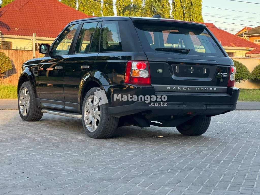 Land Rover Range Rover 2006