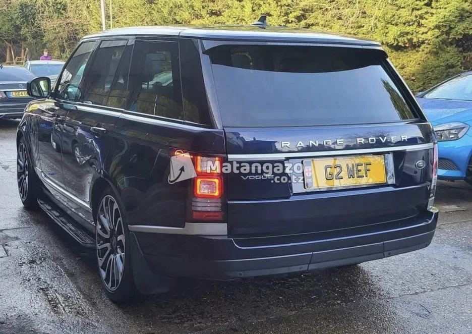 Land Rover Range Rover 2006