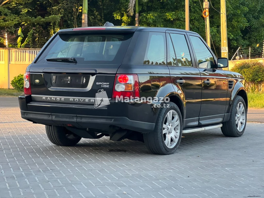 Land Rover Range Rover 2006