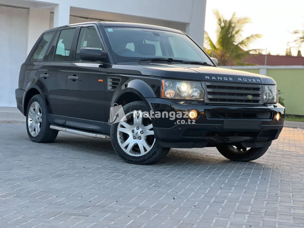 Land Rover Range Rover 2006