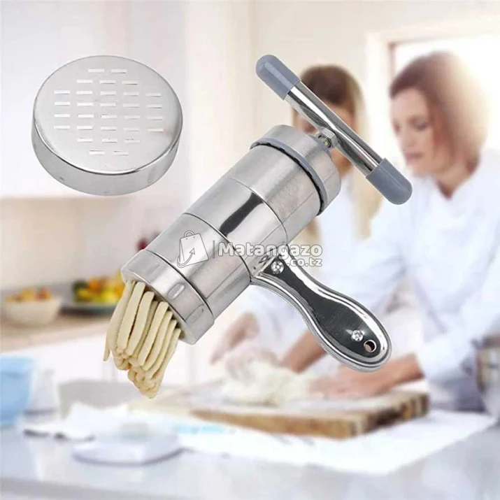 Pasta Noodle Maker Noodle Mould Hand Press