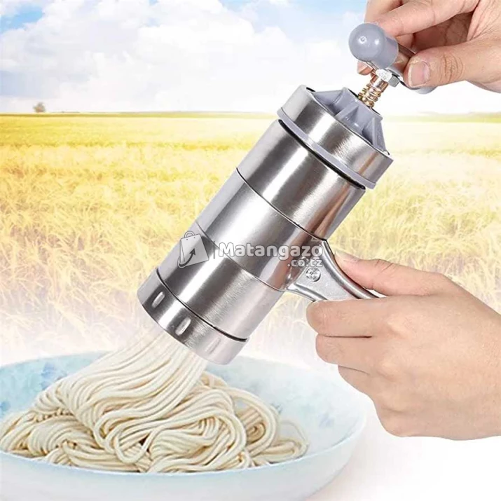 Pasta Noodle Maker Noodle Mould Hand Press