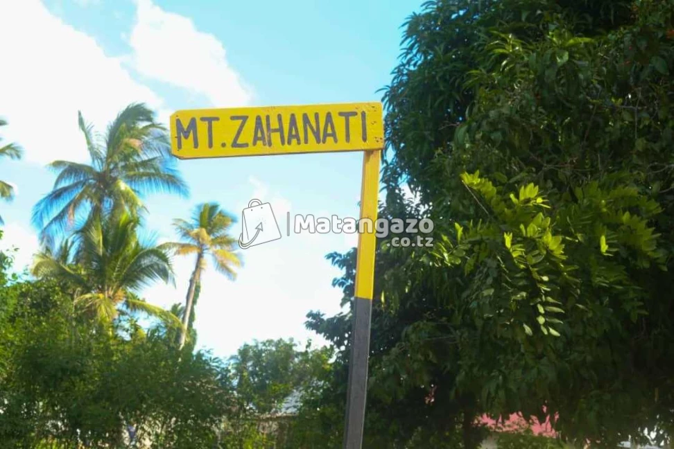 Shamba Lenye Hati La Ekari 6 Linauzwa Mkuranga