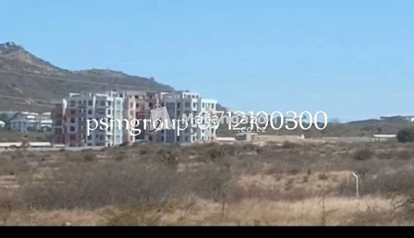 Plot Dodoma New Iyumbu Town Center