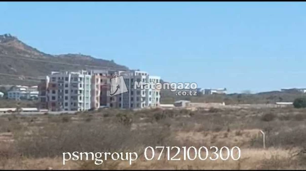 Plot Dodoma New Iyumbu Town Center