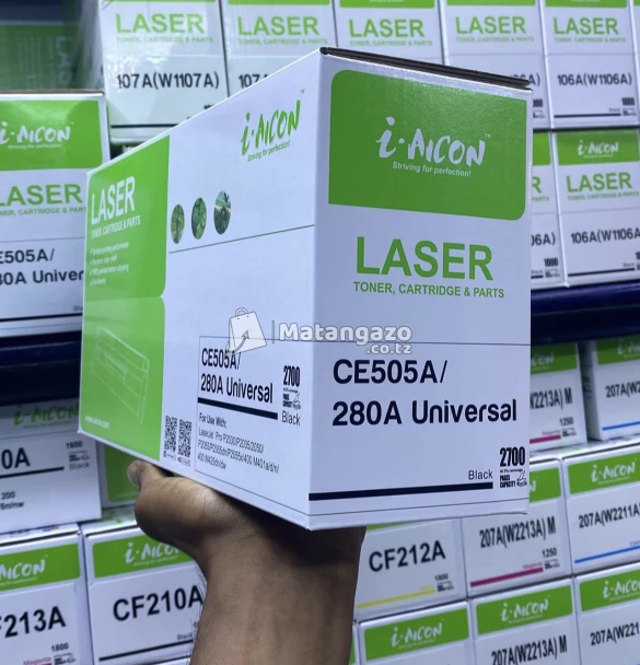 Laser Toner Cartridge 05a