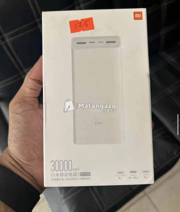 Mi Powerbank 3000mah