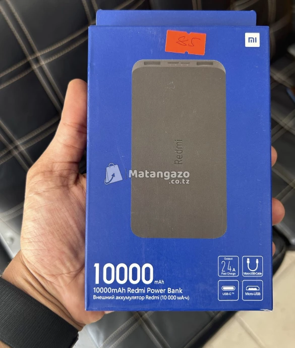 Mi Powerbank 10000mah
