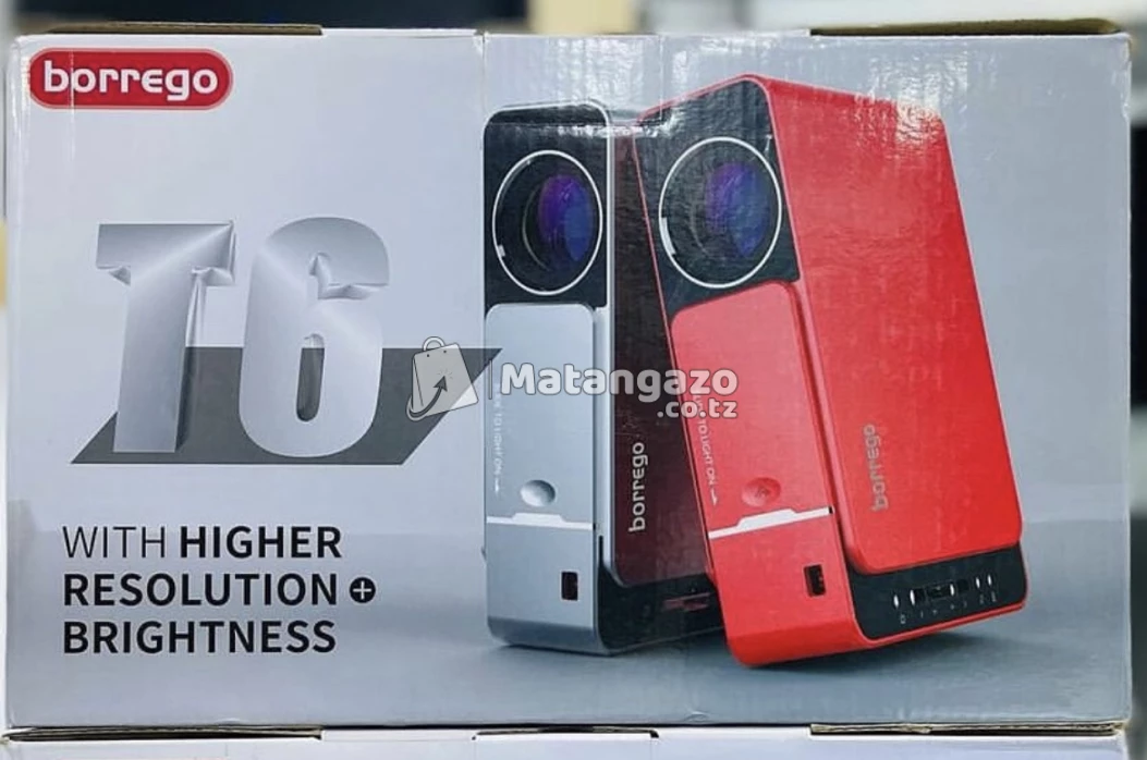 Borrego Projector T6