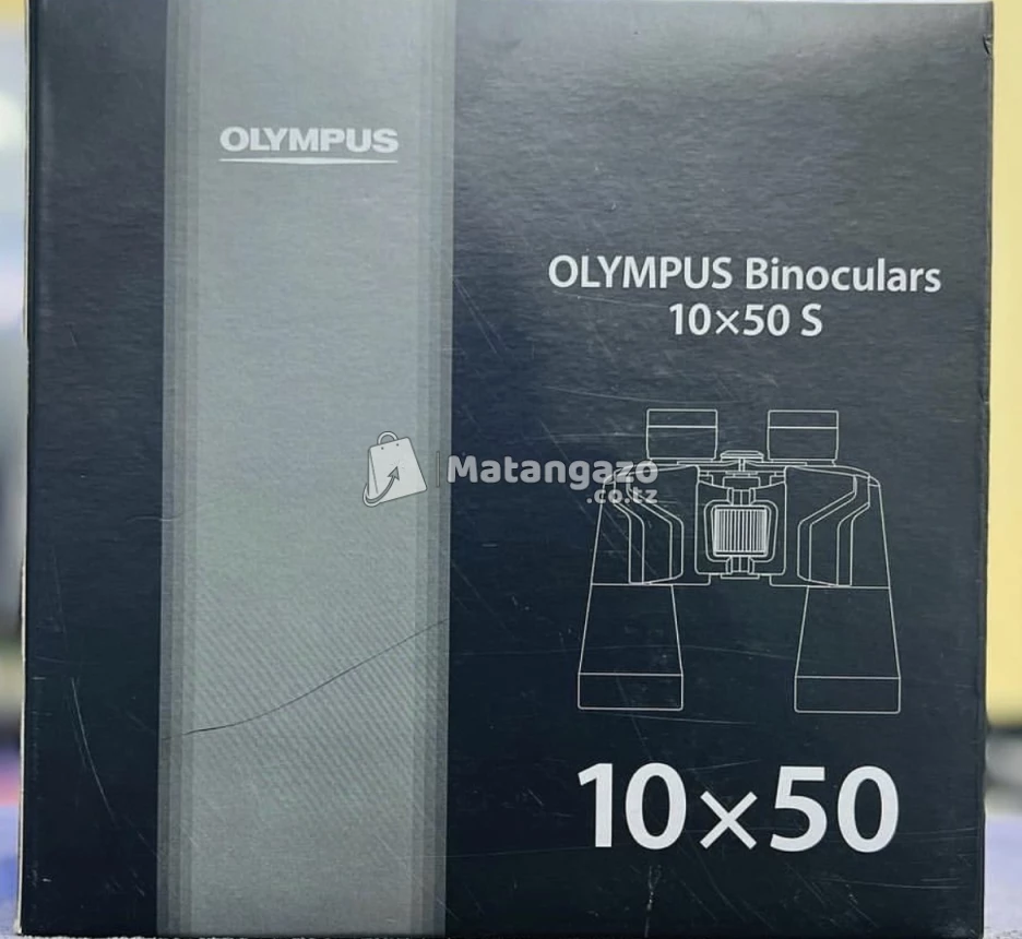 Olympus Binoculars 10*50 S