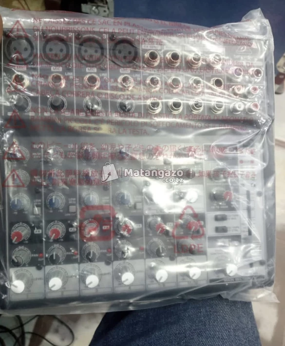 Behringer Fx 1202 Mixer