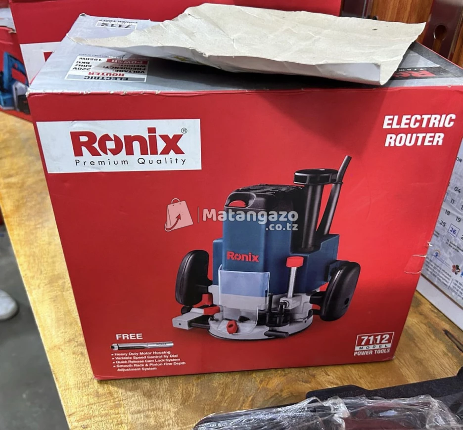 Ronix Electric Router