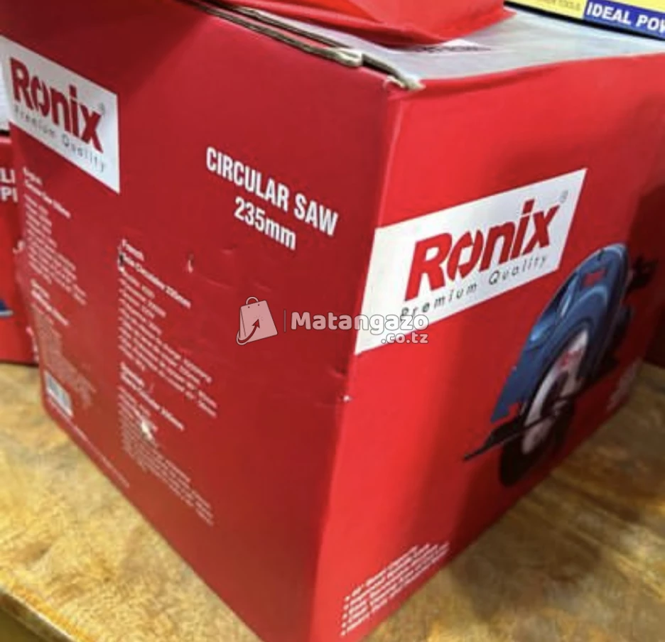 Ronix Circular Saw 235mm