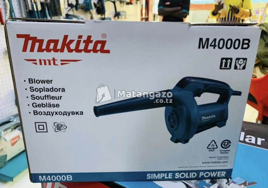 Makita Electric Blower