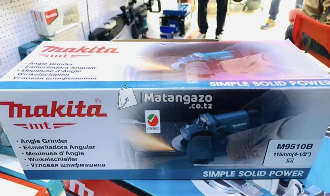 Makita Angle Grinder 115mm