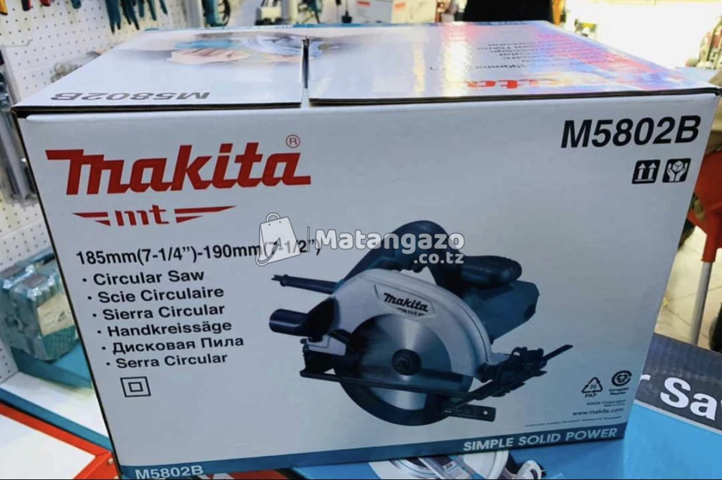 Makita Circular Saw 190mm
