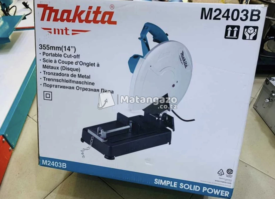 Makita Portable Cut Off