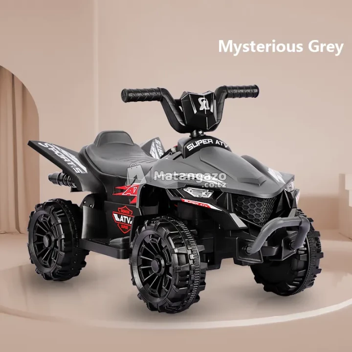 New Fashion Children's Toys Off-road Vehicles Dual Drive Electric Four-wheeled Vehicles