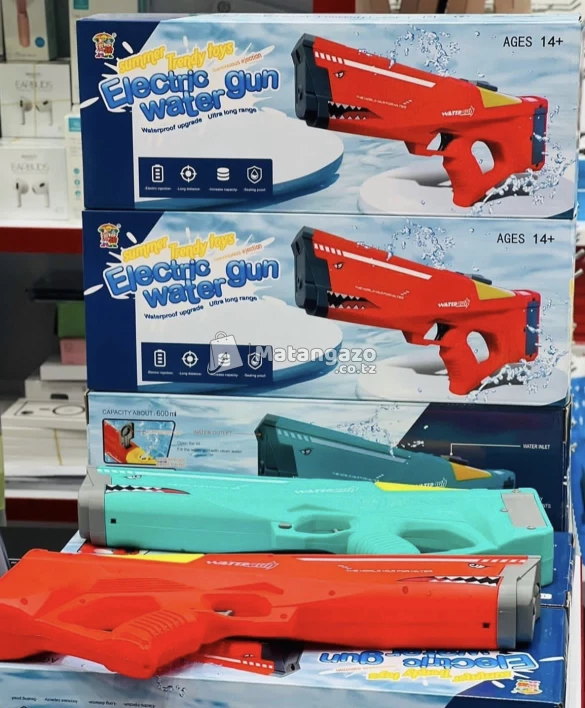 Electric Water Gun