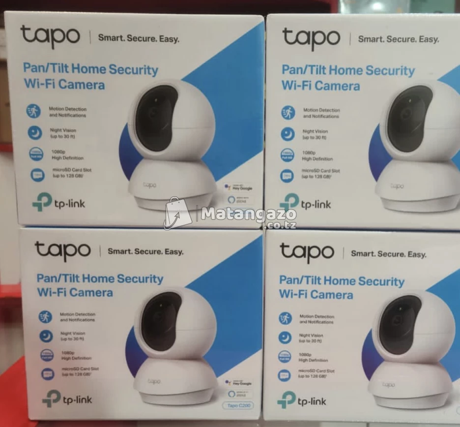 Tp Link Smart Wifi Camera