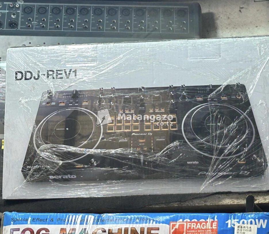 Serato Ddj-rev1