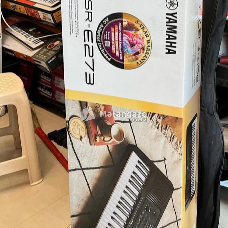 Yamaha Psr E273