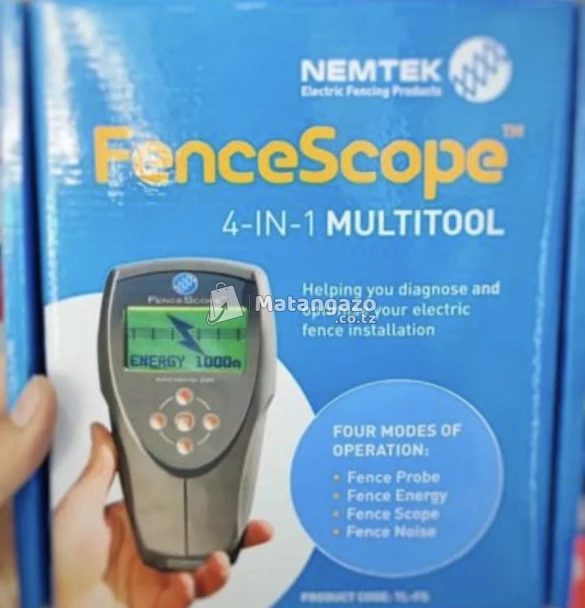 Nemtek Fence Scope