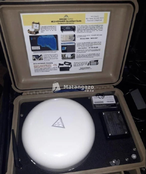 Thuraya Mcd Voyager