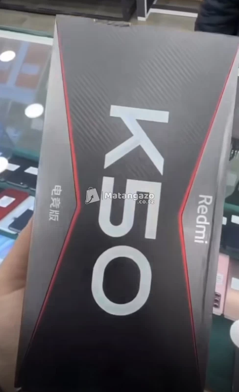 Redmi K50 12/256gb